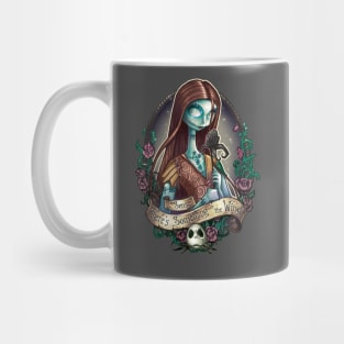 I sense there's Something in the Wind Mug